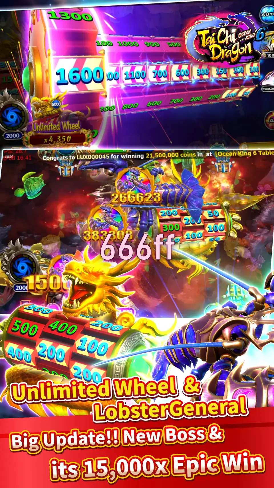 666ff Masuk