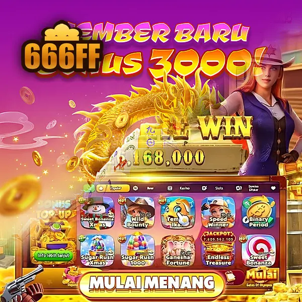 666ff Masuk - 666ff Resmi