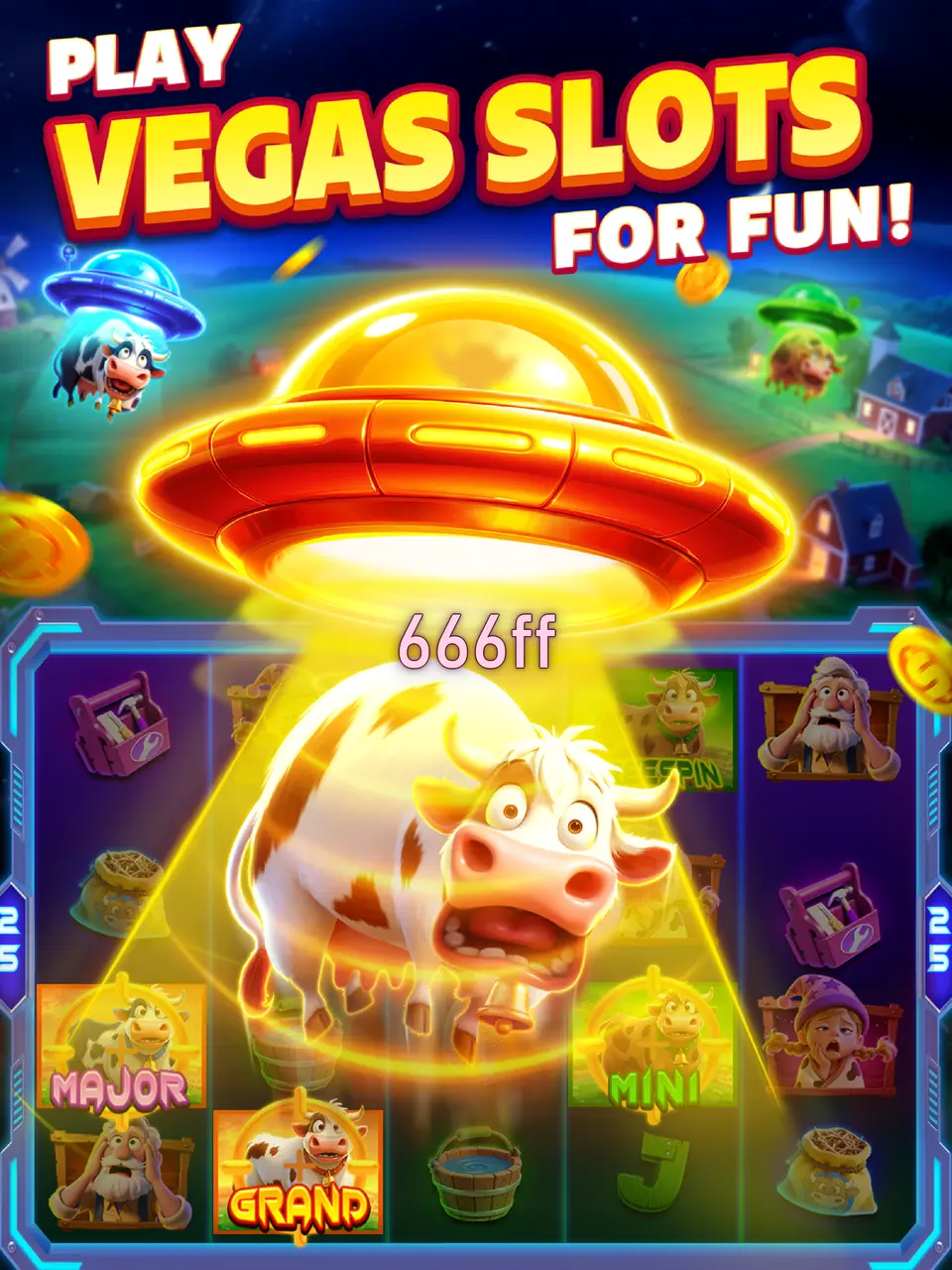 666ff Tangkapan Layar - APK Resmi