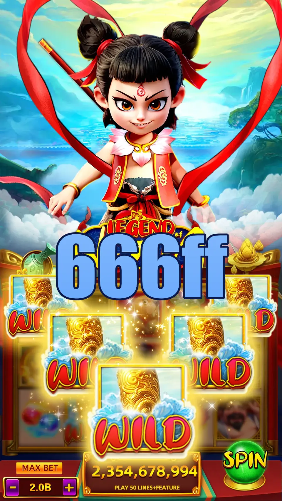 666ff Preview - Resmi Unduh